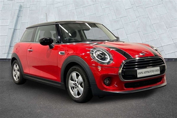 Large image for the Used Mini Hatchback
