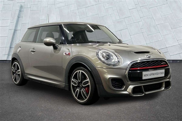 Large image for the Used Mini Hatchback