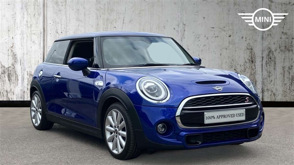 Large image for the Used Mini Hatchback