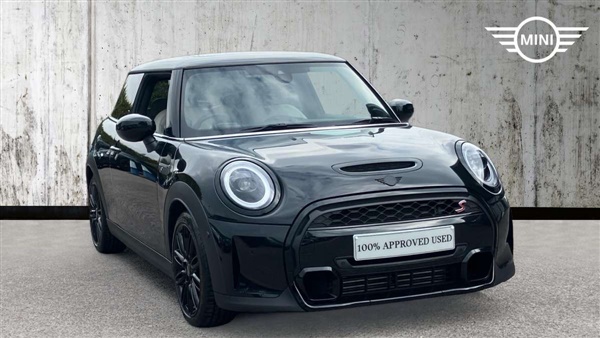 Large image for the Used Mini Hatchback