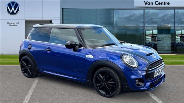 Large image for the Used Mini Hatchback