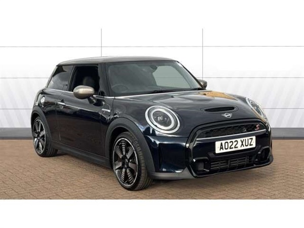 Large image for the Used Mini Hatchback