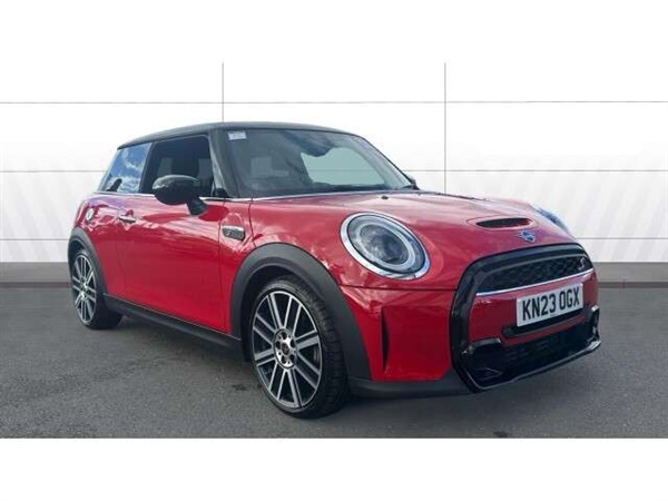 Large image for the Used Mini Hatchback