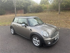 Large image for the Used Mini HATCH