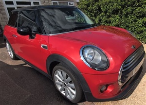 Large image for the Used Mini HATCH