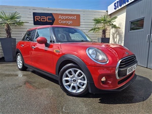 Large image for the Used Mini HATCH