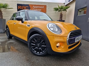 Large image for the Used Mini HATCH