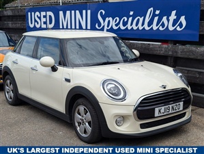 Large image for the Used Mini HATCH COOPER