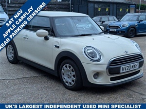 Large image for the Used Mini HATCH ONE