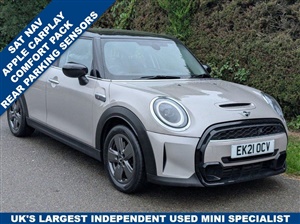Large image for the Used Mini HATCH COOPER S