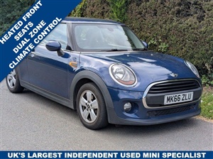 Large image for the Used Mini HATCH ONE