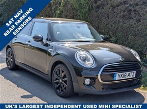 Large image for the Used Mini HATCH COOPER
