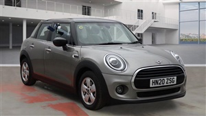Large image for the Used Mini HATCH COOPER