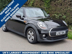 Large image for the Used Mini HATCH ONE
