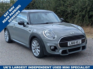 Large image for the Used Mini HATCH COOPER