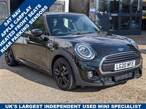 Large image for the Used Mini HATCH COOPER