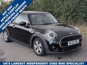 Large image for the Used Mini HATCH COOPER