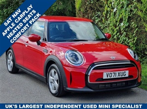 Large image for the Used Mini HATCH COOPER