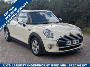Large image for the Used Mini HATCH ONE