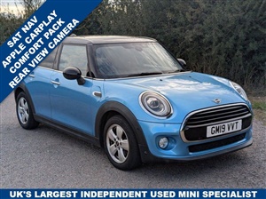 Large image for the Used Mini HATCH COOPER