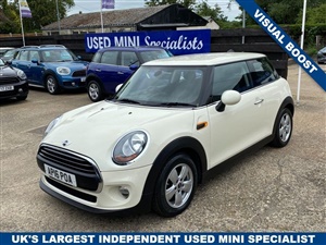 Large image for the Used Mini HATCH ONE