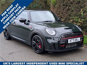 Large image for the Used Mini HATCH JOHN COOPER WORKS