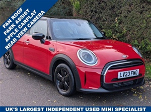 Large image for the Used Mini HATCH COOPER