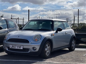 Large image for the Used Mini HATCH