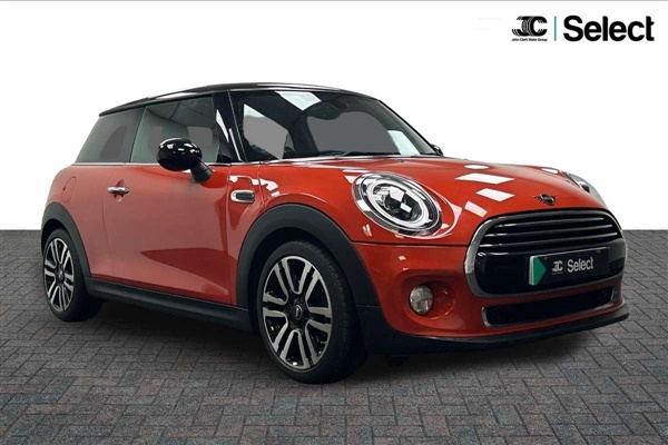 Large image for the Used Mini Hatchback