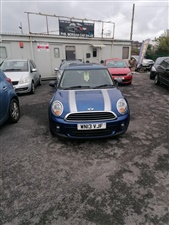 Large image for the Used Mini Hatch
