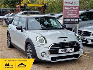 Large image for the Used Mini Hatch