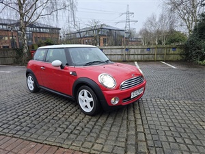 Large image for the Used Mini HATCH