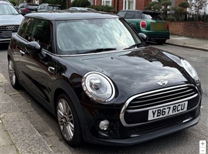 Large image for the Used Mini HATCH