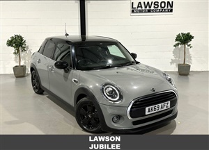 Large image for the Used Mini HATCH