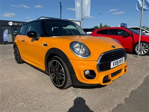 Large image for the Used Mini HATCH