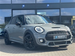 Large image for the Used Mini HATCH