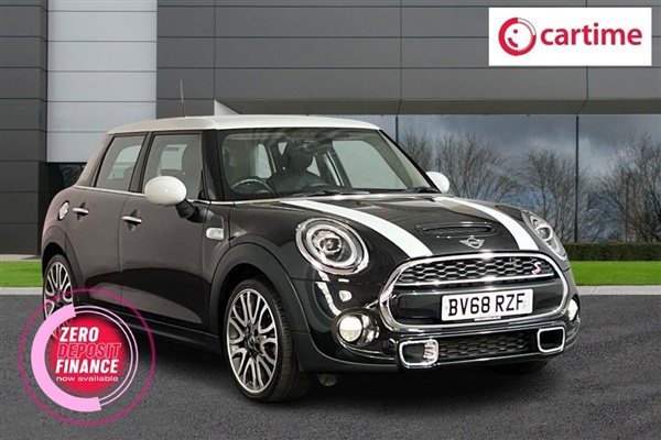 Large image for the Used Mini HATCH