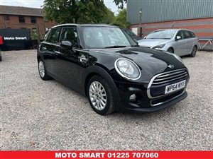Large image for the Used Mini HATCH
