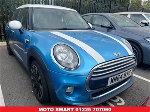 Large image for the Used Mini HATCH
