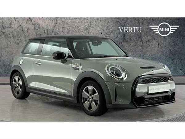 Large image for the Used Mini Hatchback