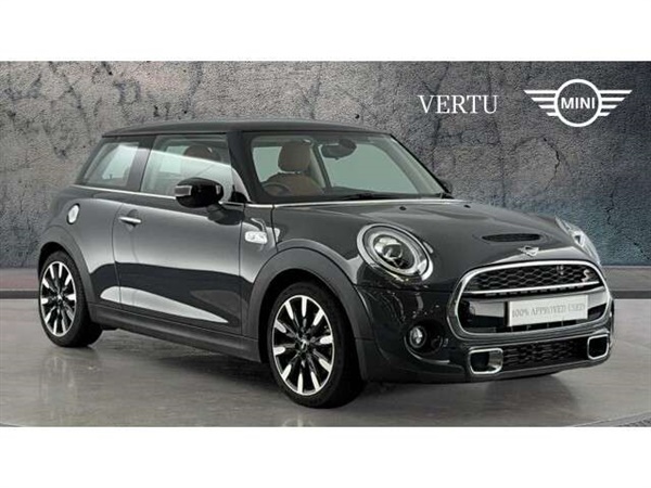 Large image for the Used Mini Hatchback