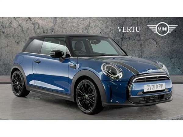 Large image for the Used Mini Hatchback