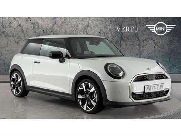 Large image for the Used Mini Hatchback
