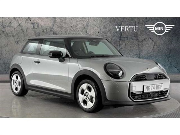 Large image for the Used Mini Hatchback