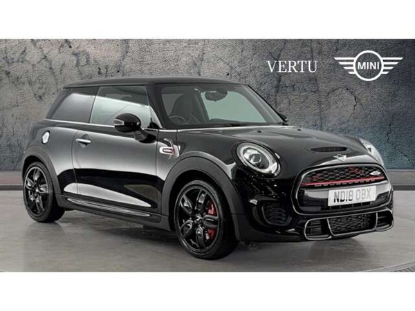 Large image for the Used Mini Hatchback