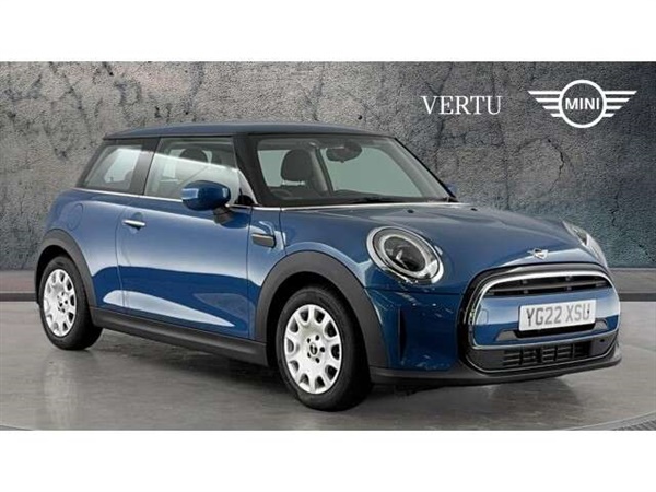 Large image for the Used Mini Hatchback