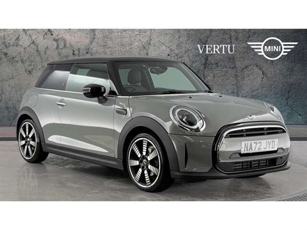Large image for the Used Mini Hatchback