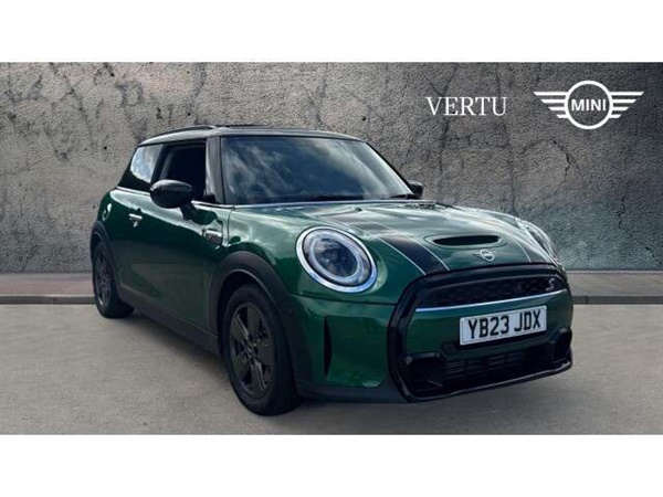 Large image for the Used Mini Hatchback