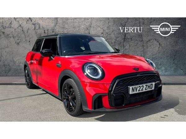 Large image for the Used Mini Hatchback