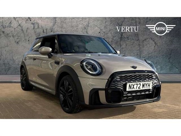 Large image for the Used Mini Hatchback